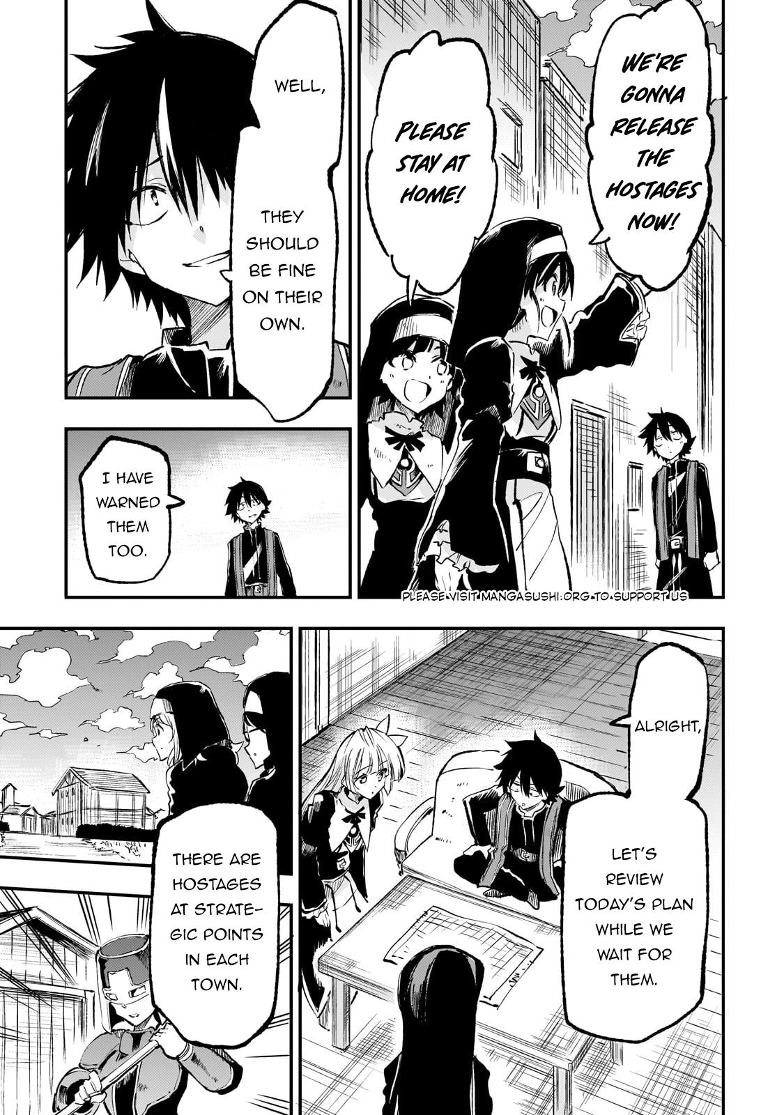 Read Loner Life in Another World EN Manga Online