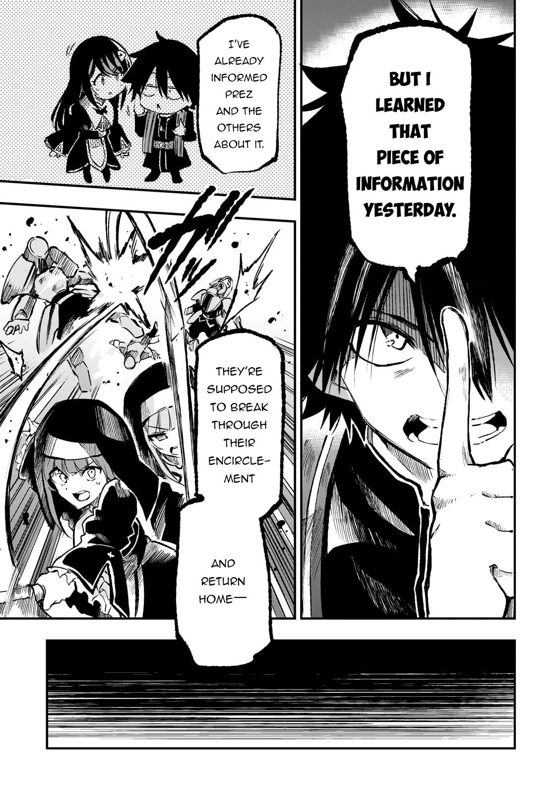 Read Loner Life in Another World EN Manga Online