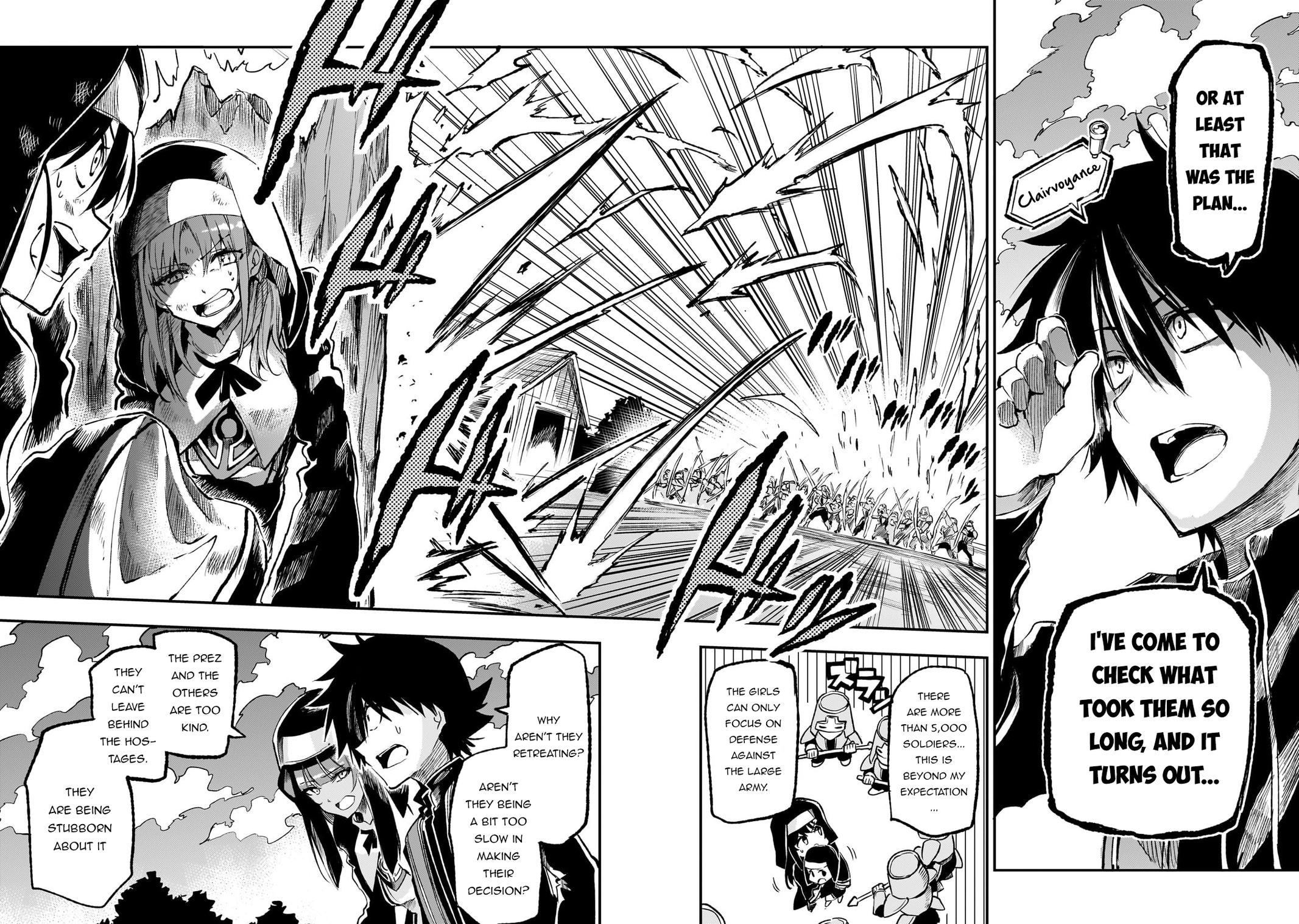 Read Loner Life in Another World EN Manga Online
