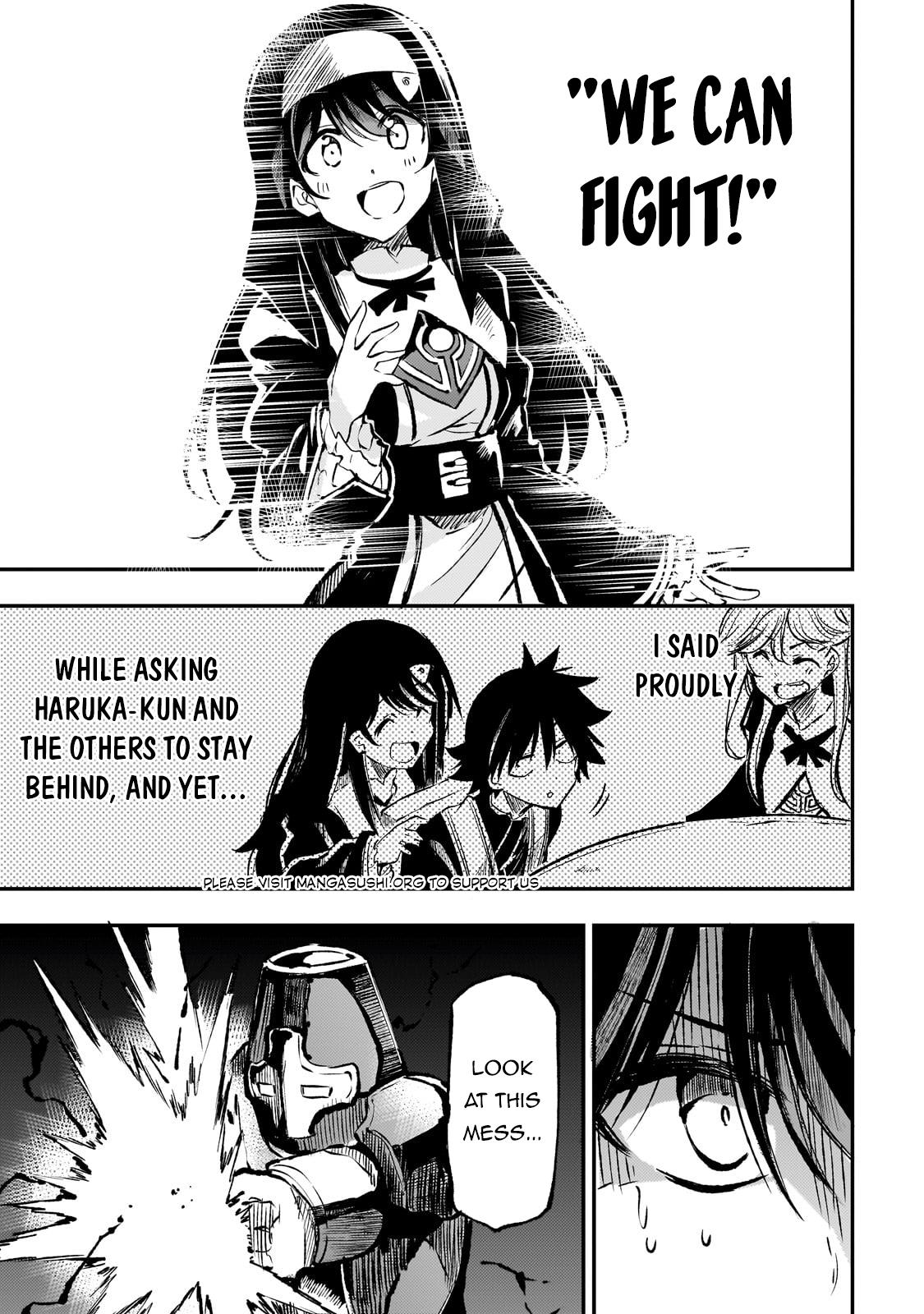Read Loner Life in Another World EN Manga Online