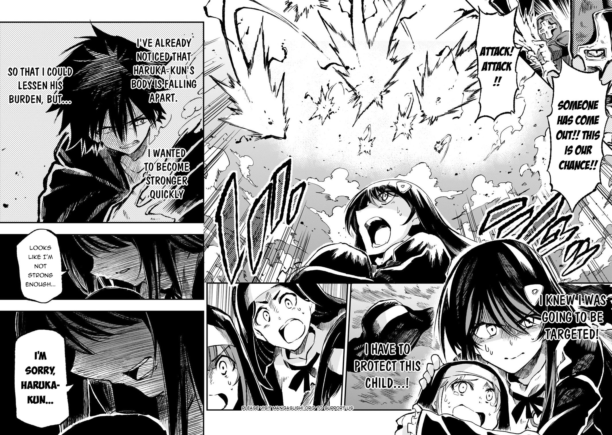 Read Loner Life in Another World EN Manga Online