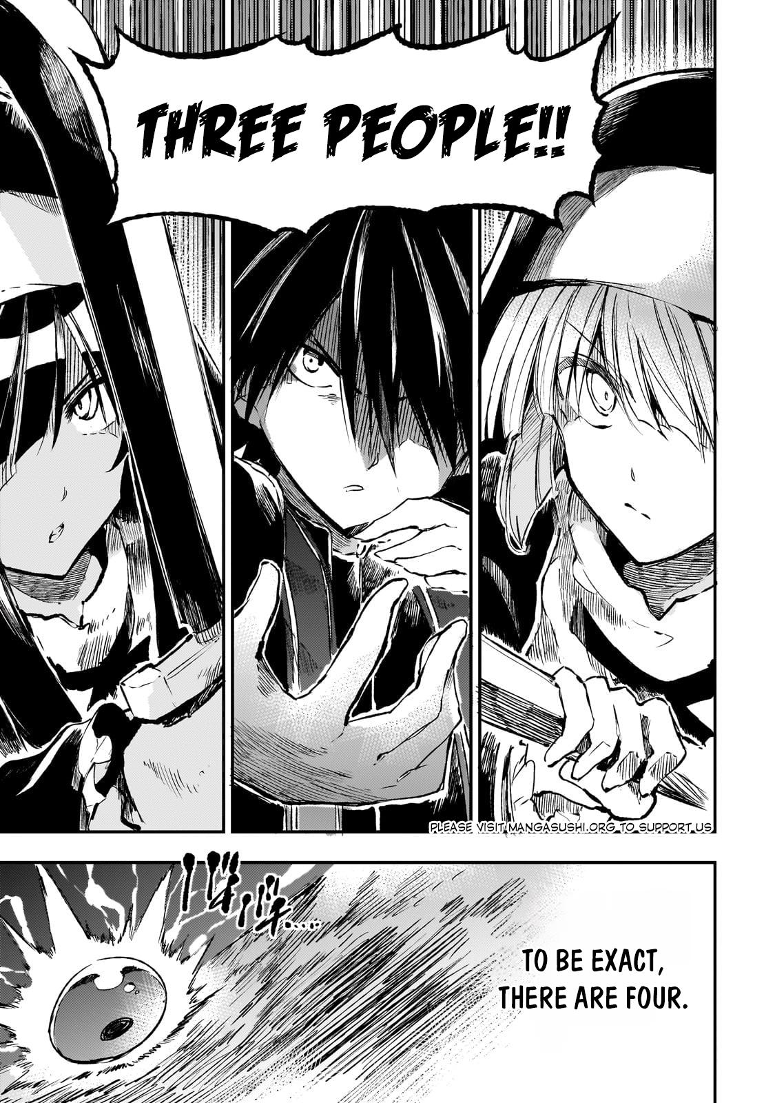 Read Loner Life in Another World EN Manga Online