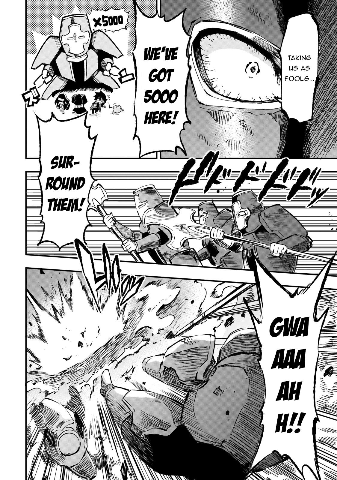 Read Loner Life in Another World EN Manga Online