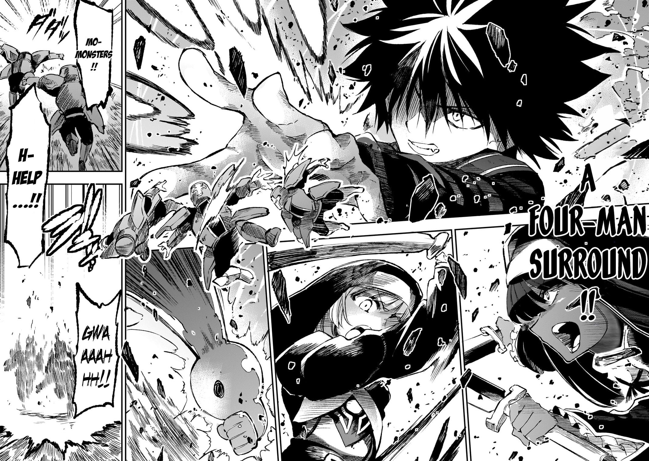 Read Loner Life in Another World EN Manga Online