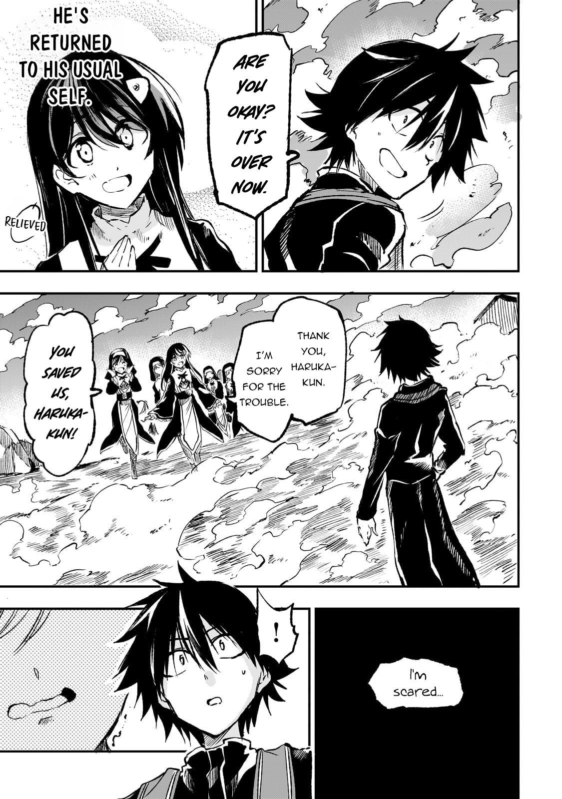 Read Loner Life in Another World EN Manga Online
