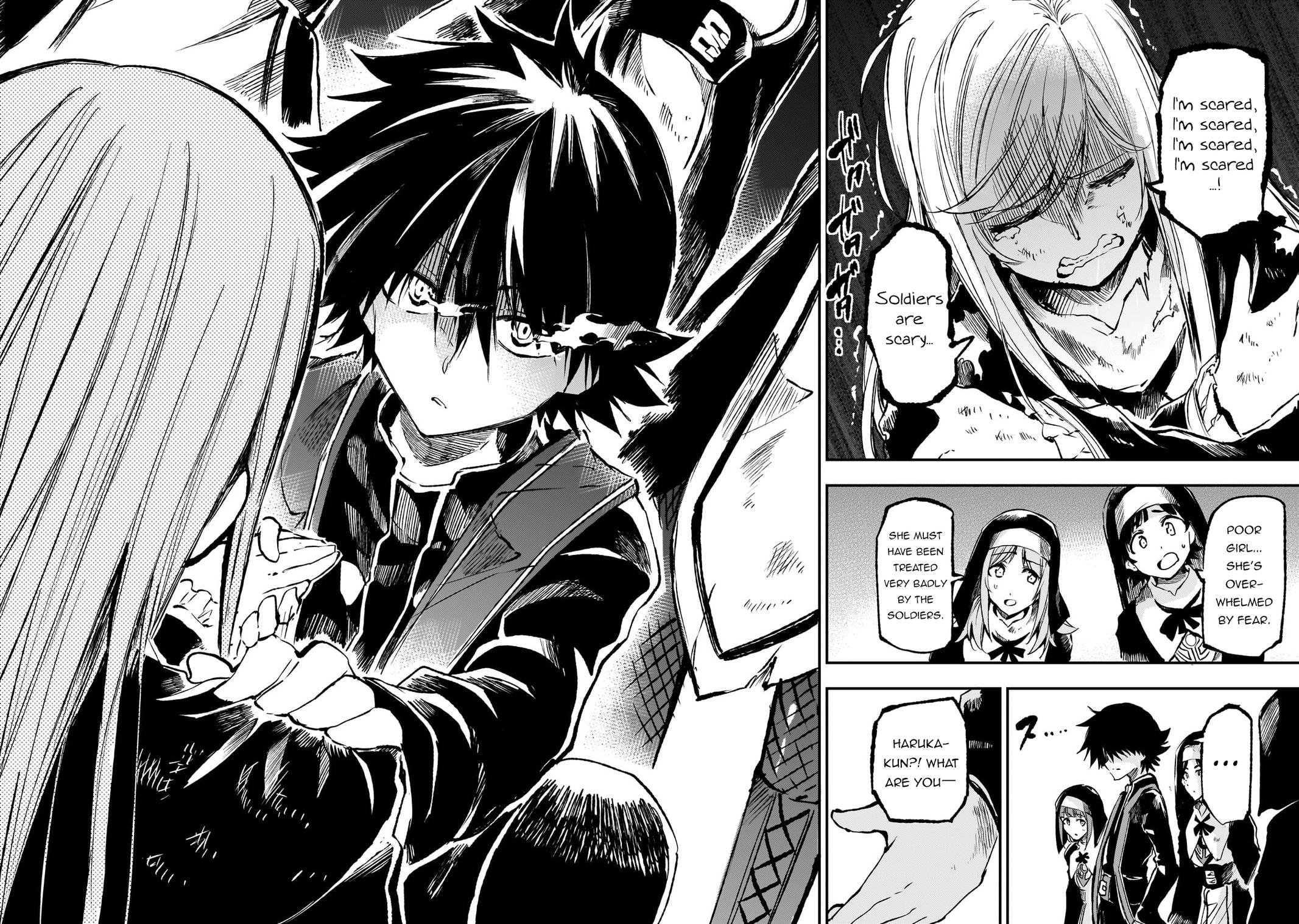 Read Loner Life in Another World EN Manga Online