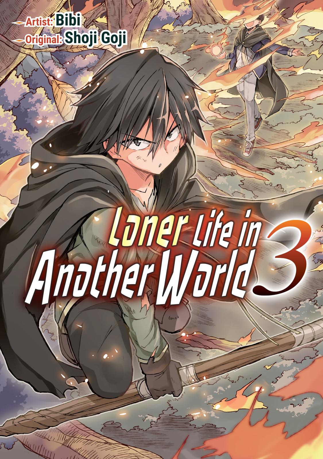 Read Loner Life in Another World EN Manga Online