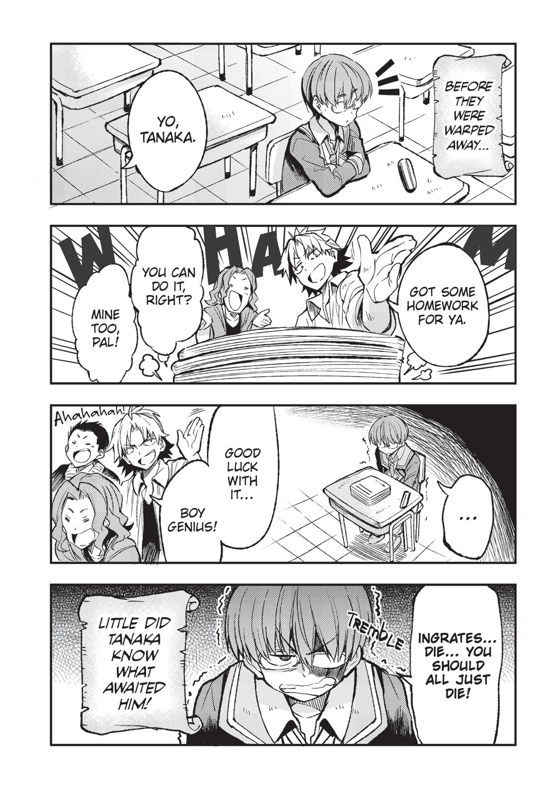 Read Loner Life in Another World EN Manga Online