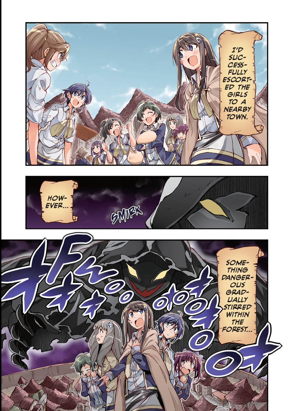 Read Loner Life in Another World EN Manga Online