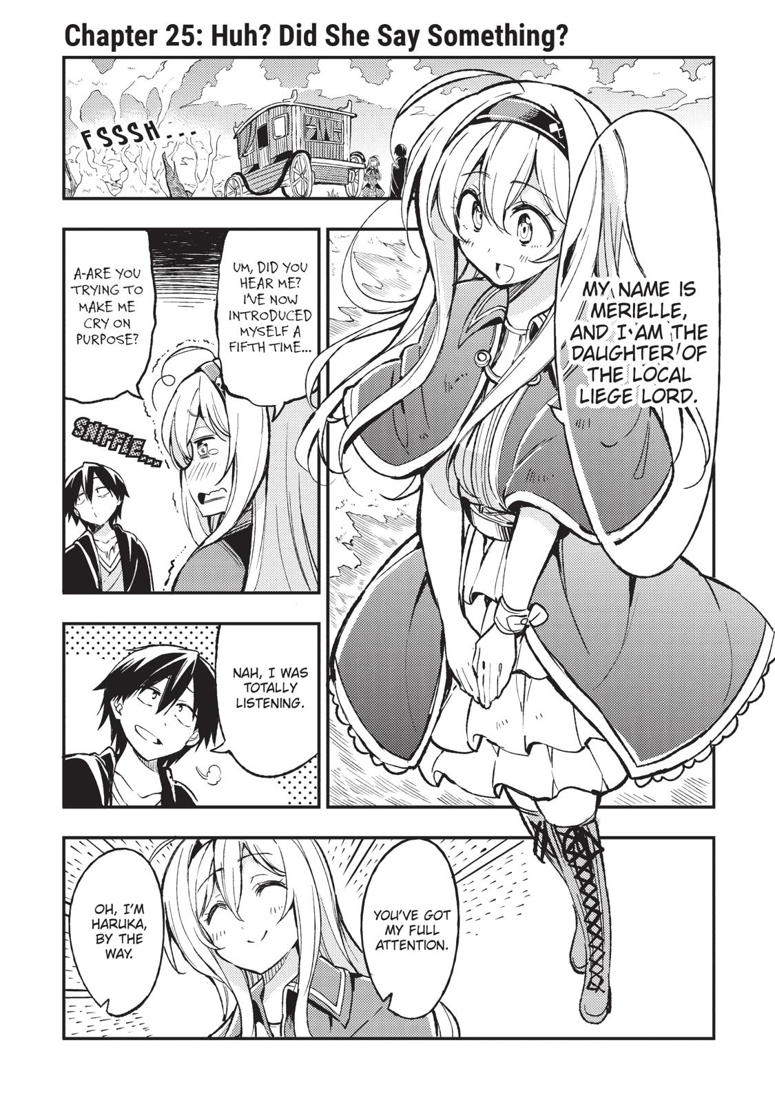 Read Loner Life in Another World EN Manga Online