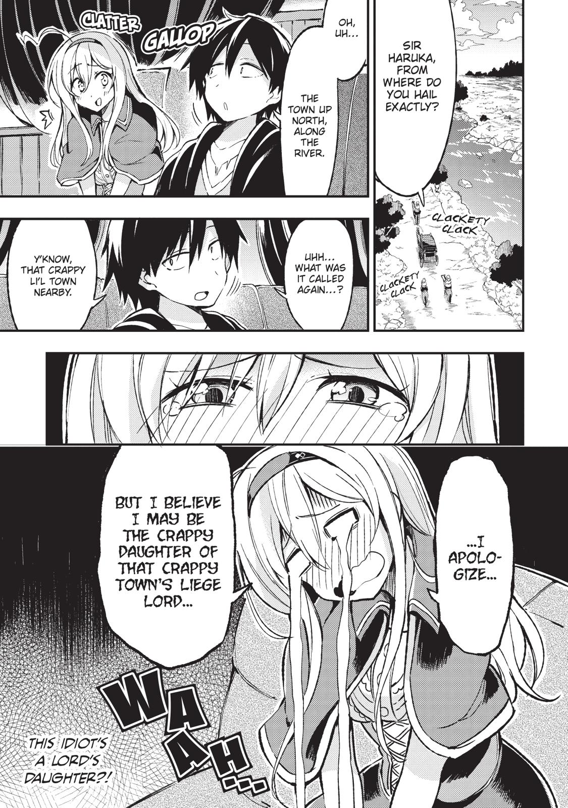 Read Loner Life in Another World EN Manga Online