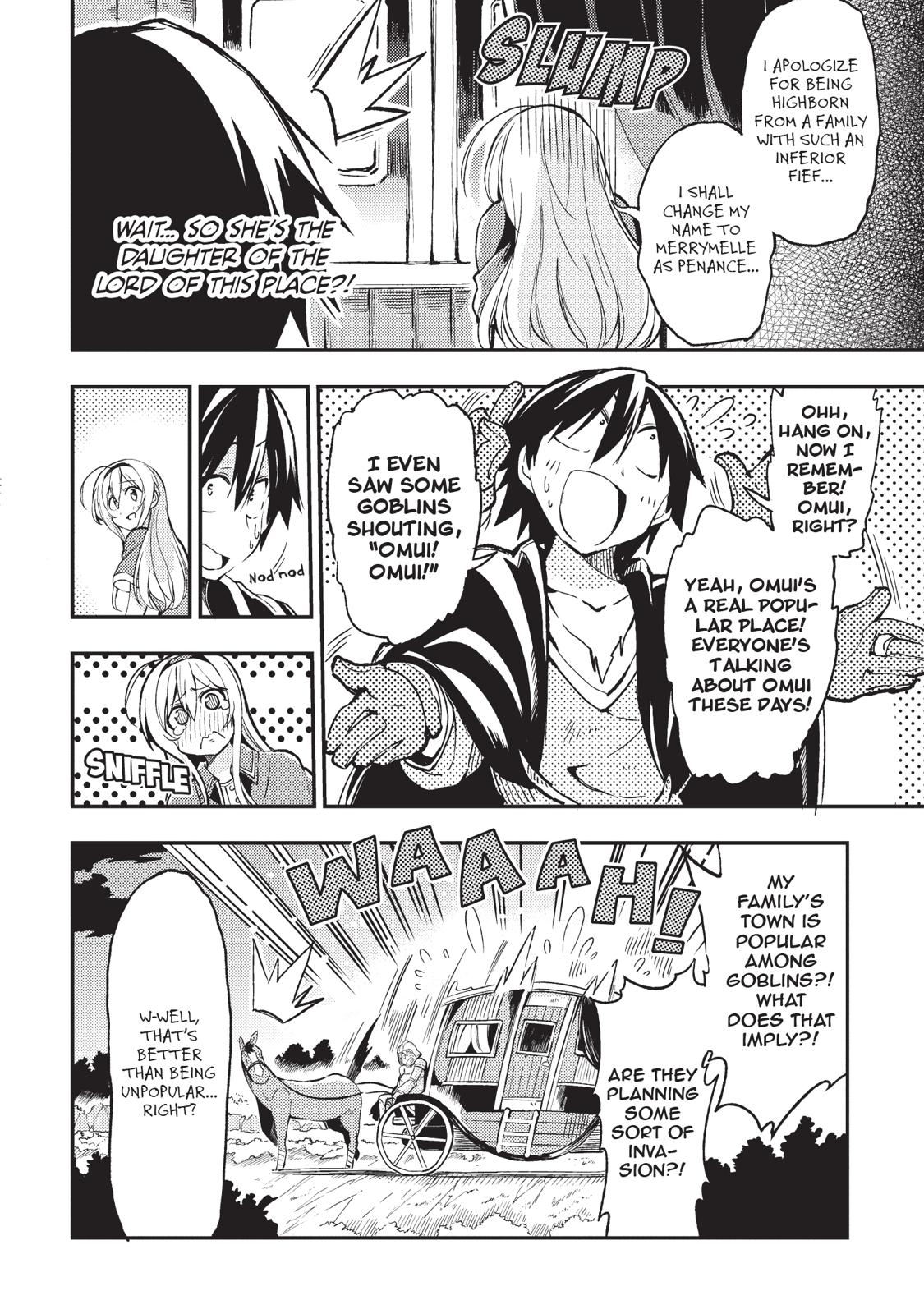 Read Loner Life in Another World EN Manga Online