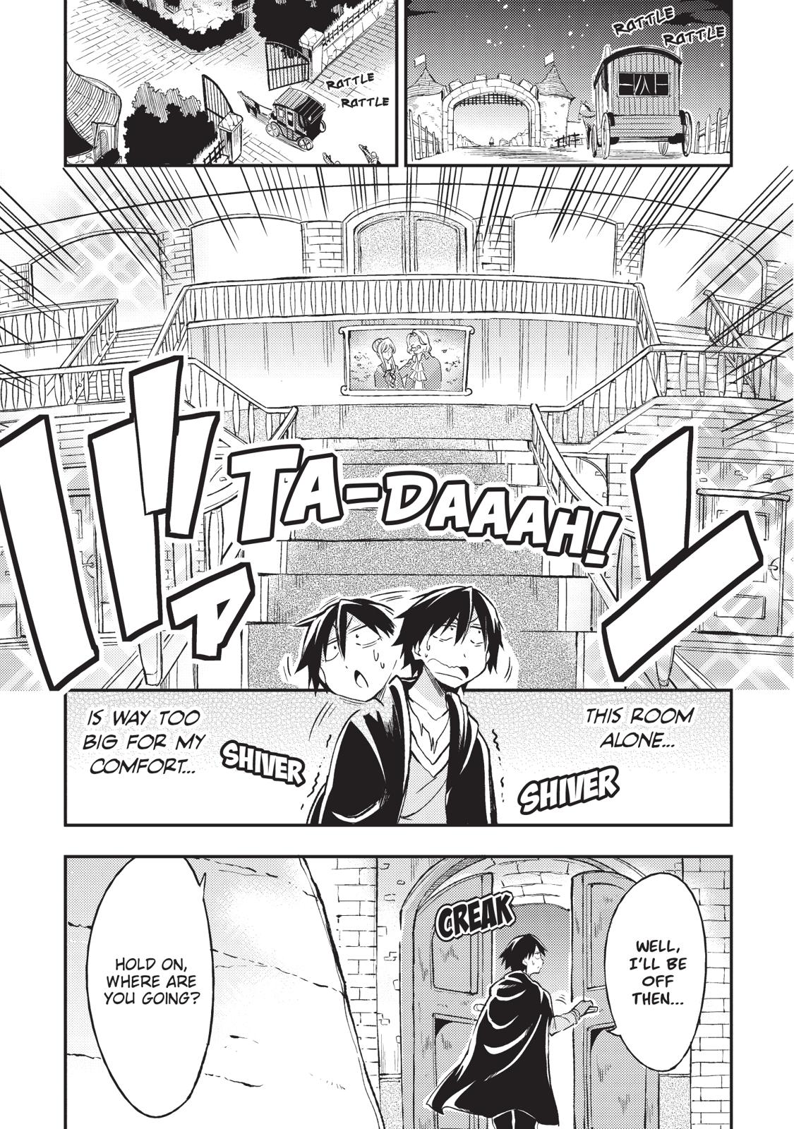 Read Loner Life in Another World EN Manga Online