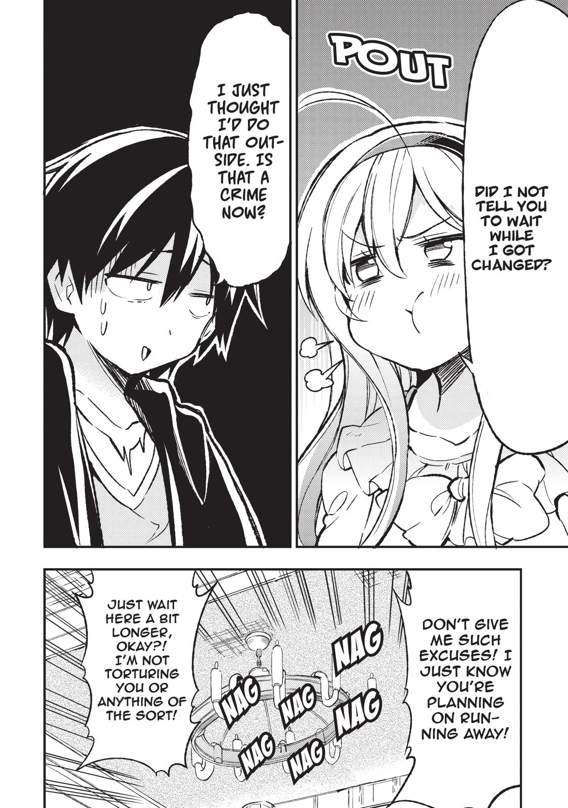 Read Loner Life in Another World EN Manga Online