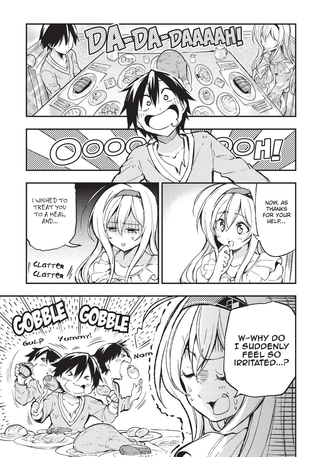 Read Loner Life in Another World EN Manga Online
