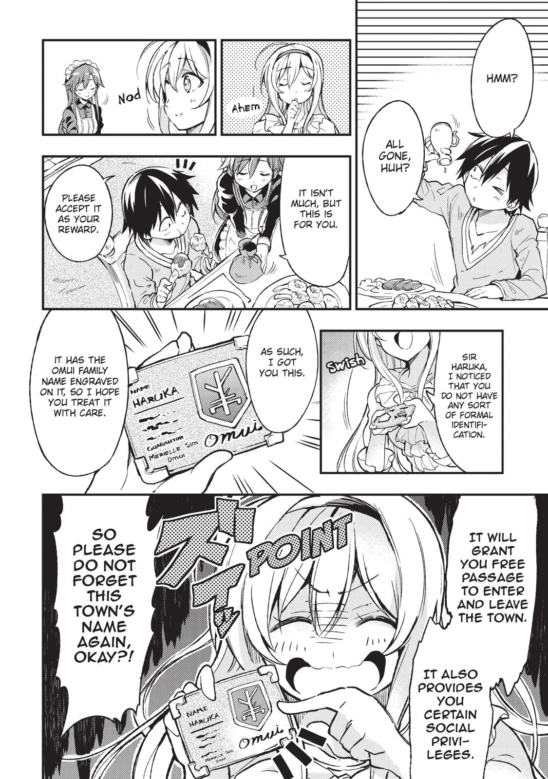 Read Loner Life in Another World EN Manga Online