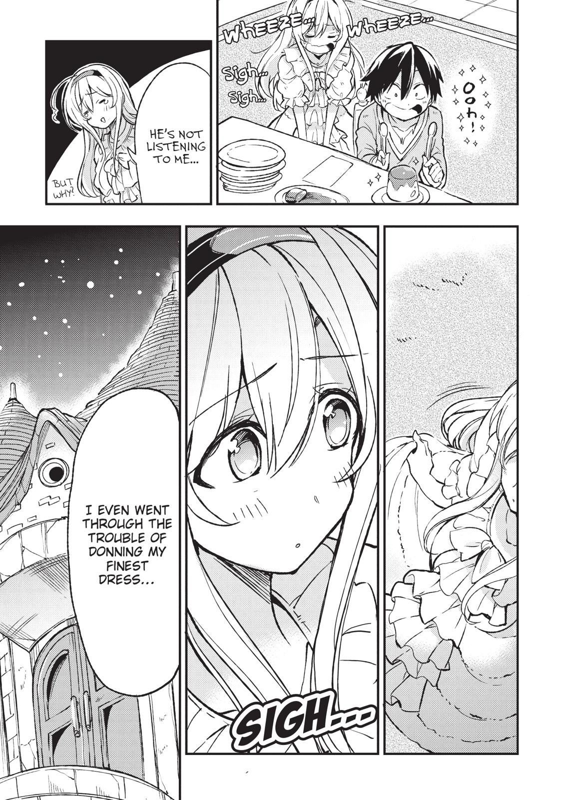 Read Loner Life in Another World EN Manga Online