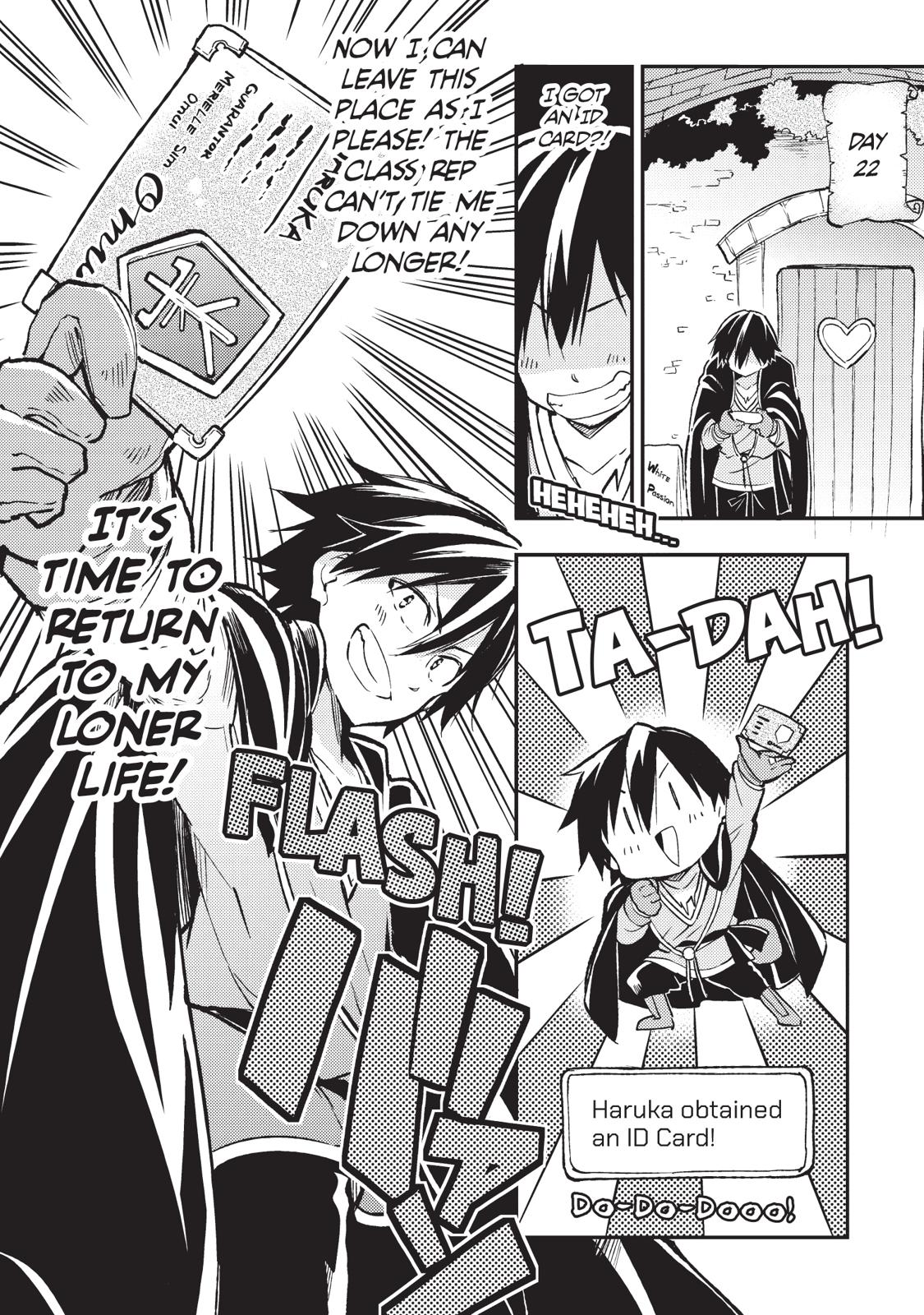 Read Loner Life in Another World EN Manga Online