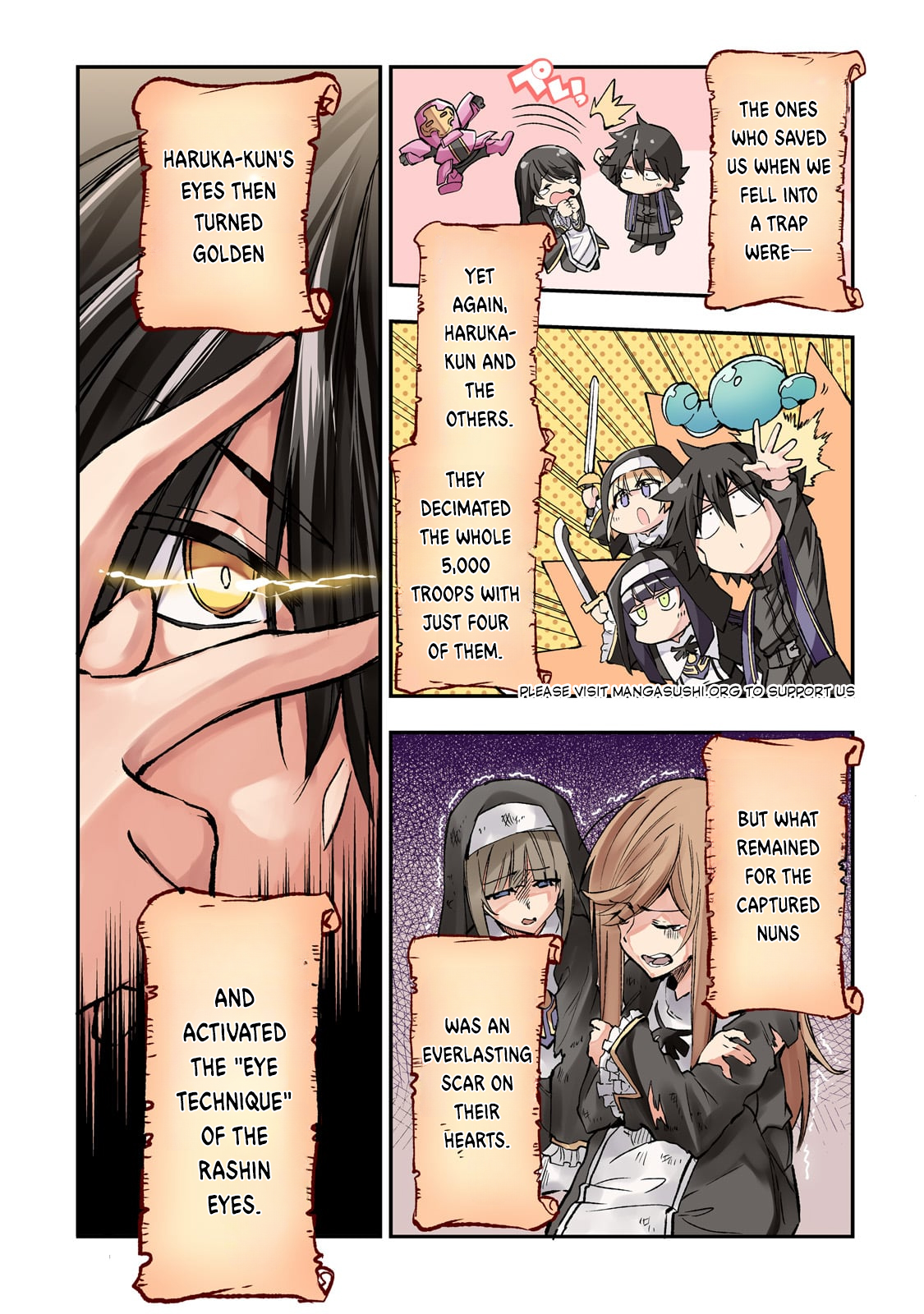 Read Loner Life in Another World EN Manga Online