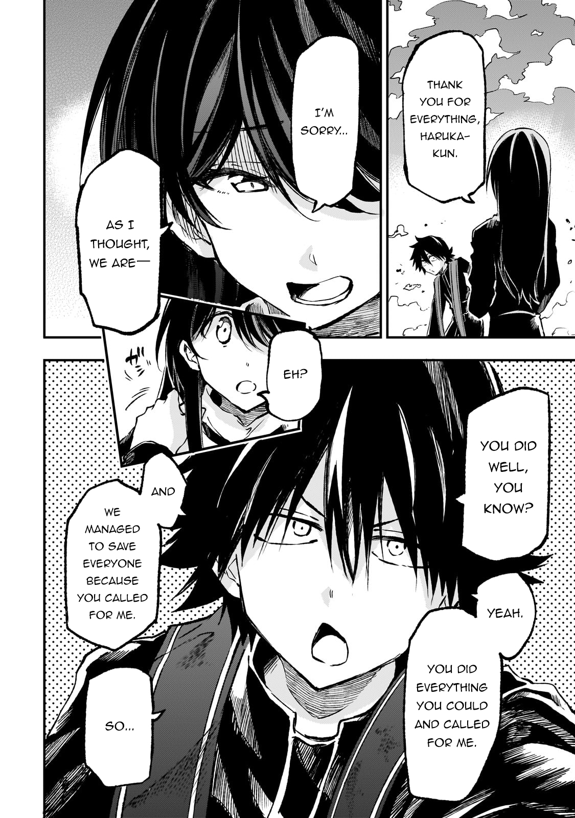 Read Loner Life in Another World EN Manga Online