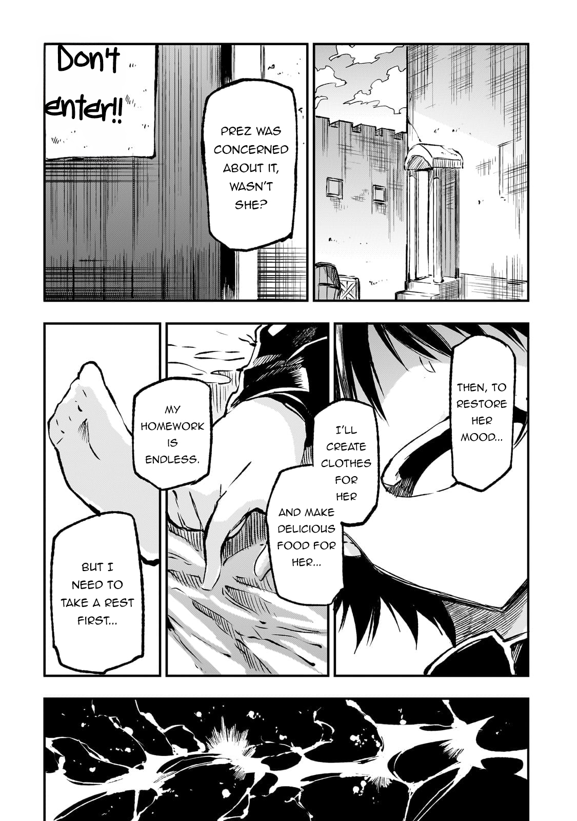Read Loner Life in Another World EN Manga Online