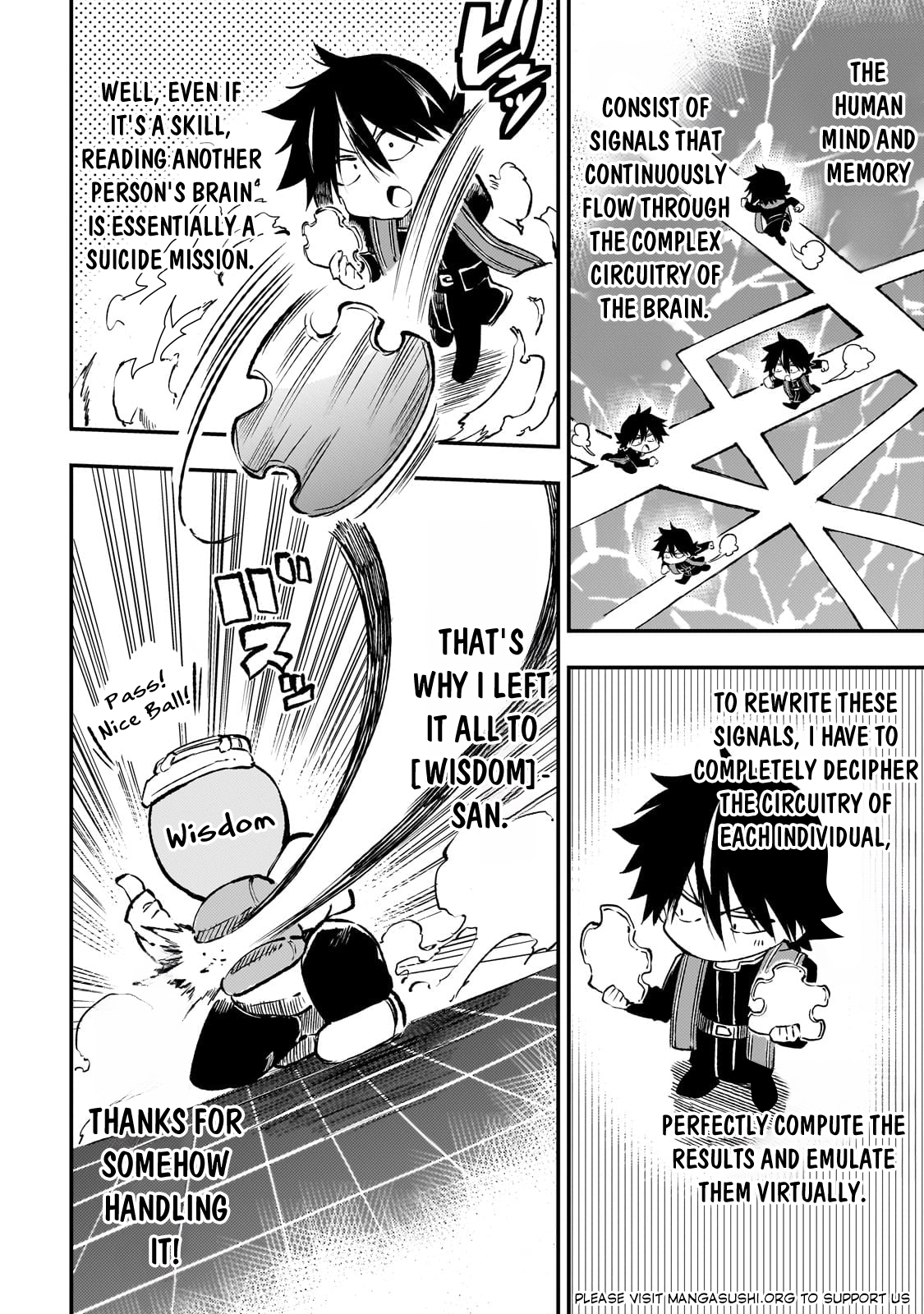 Read Loner Life in Another World EN Manga Online