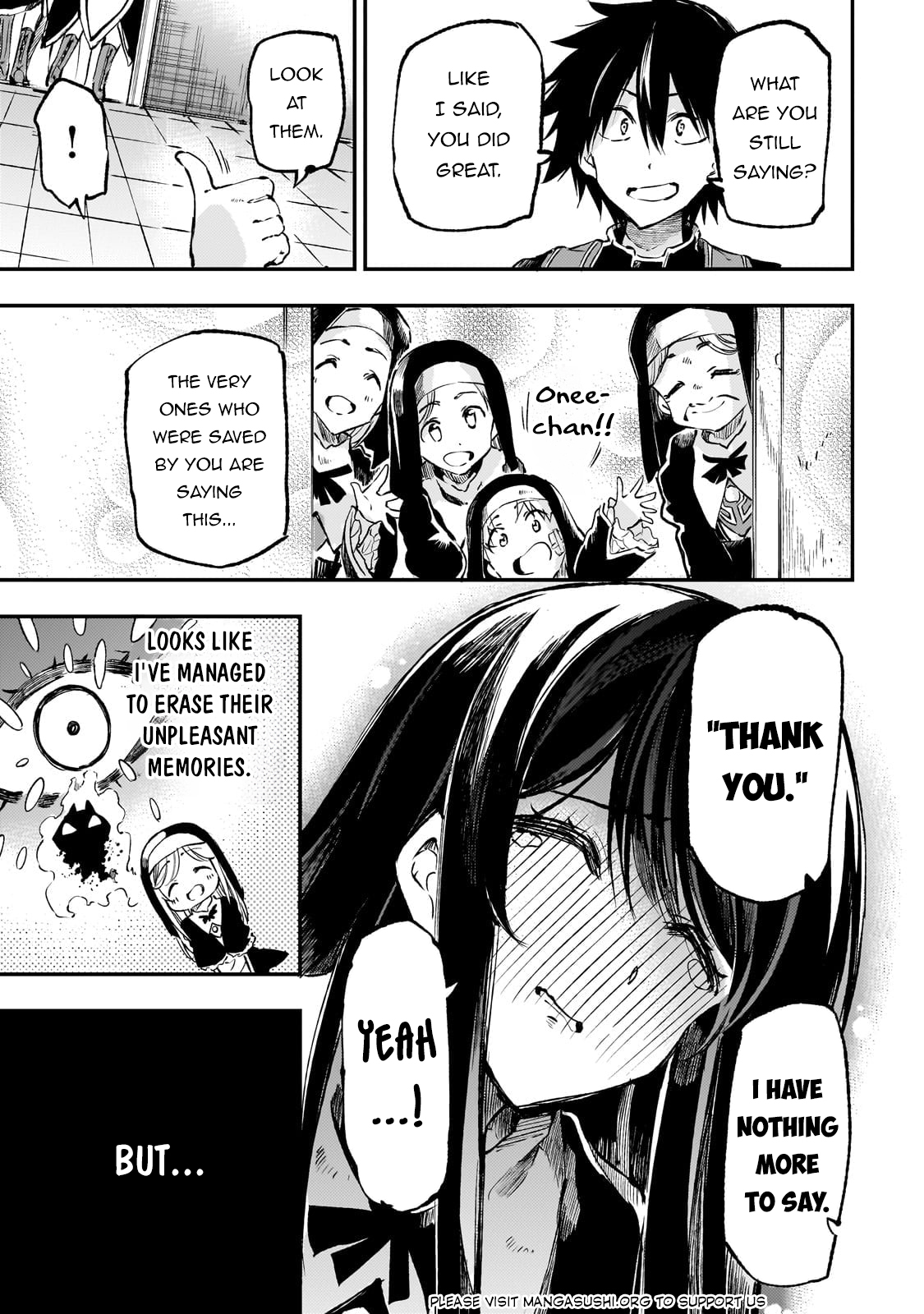 Read Loner Life in Another World EN Manga Online