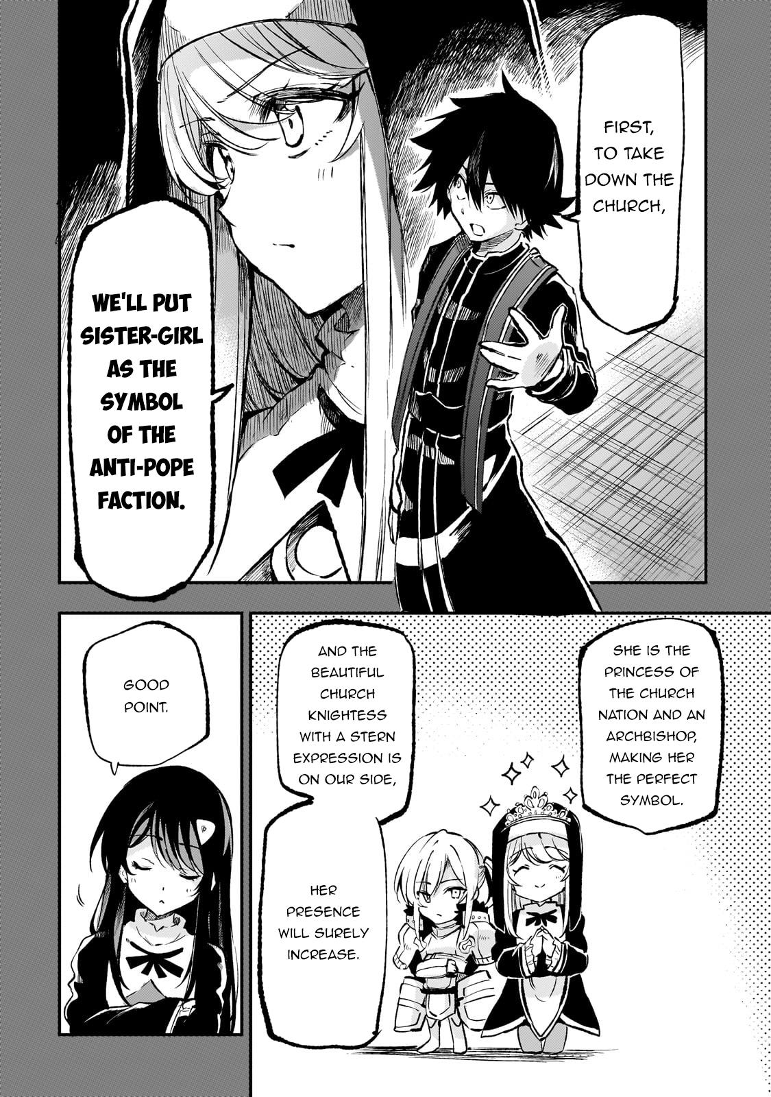 Read Loner Life in Another World EN Manga Online