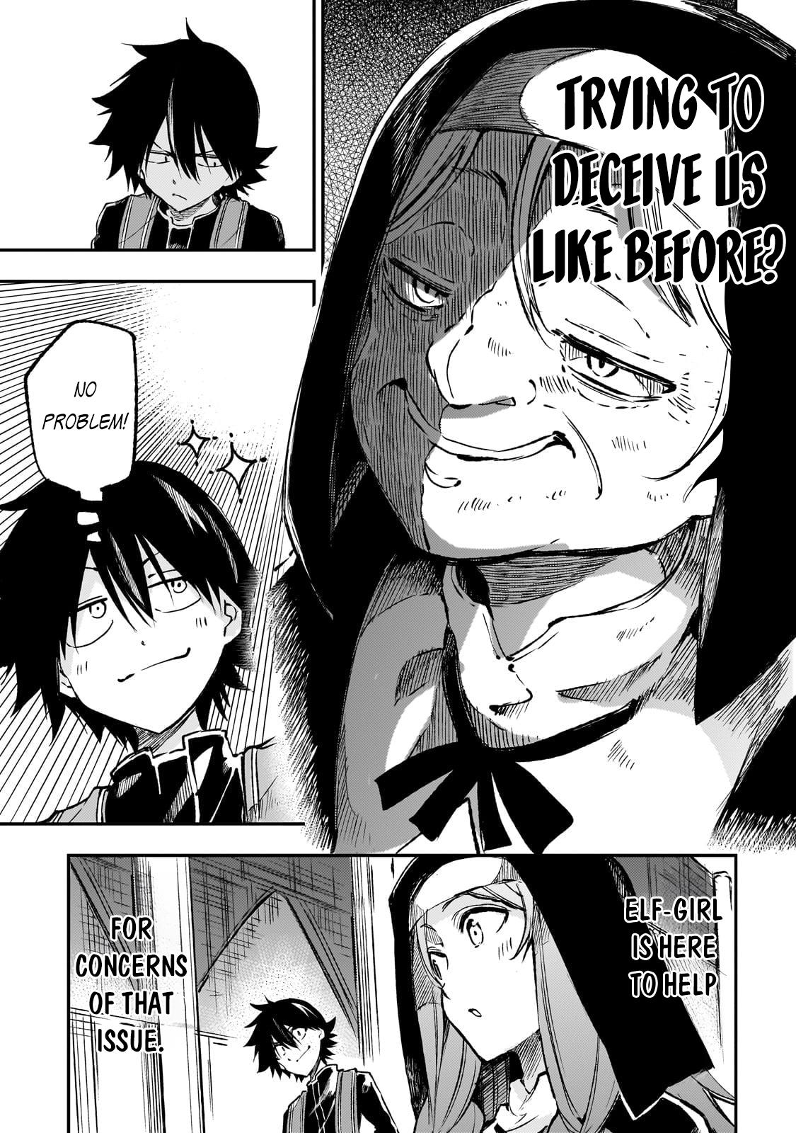 Read Loner Life in Another World EN Manga Online