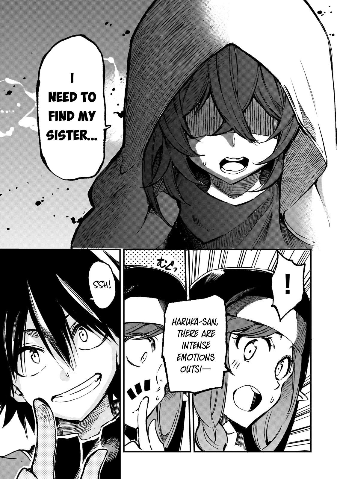 Read Loner Life in Another World EN Manga Online