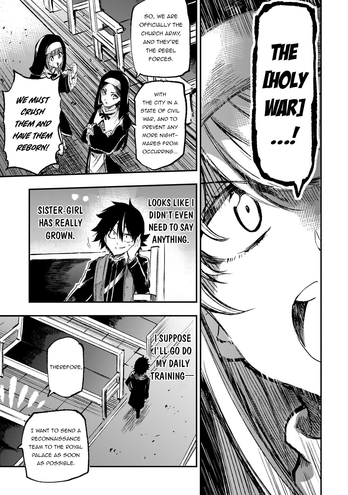 Read Loner Life in Another World EN Manga Online