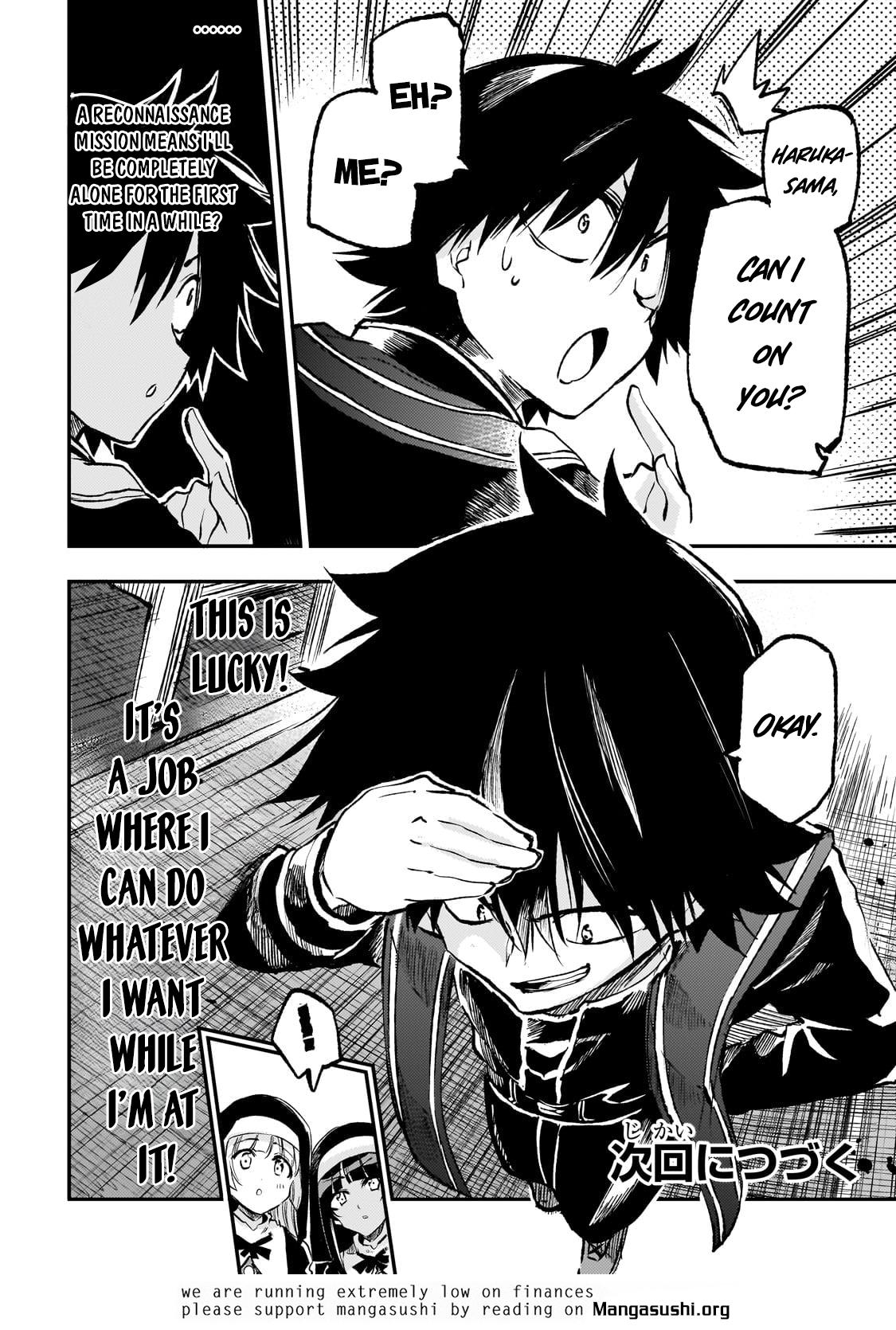 Read Loner Life in Another World EN Manga Online