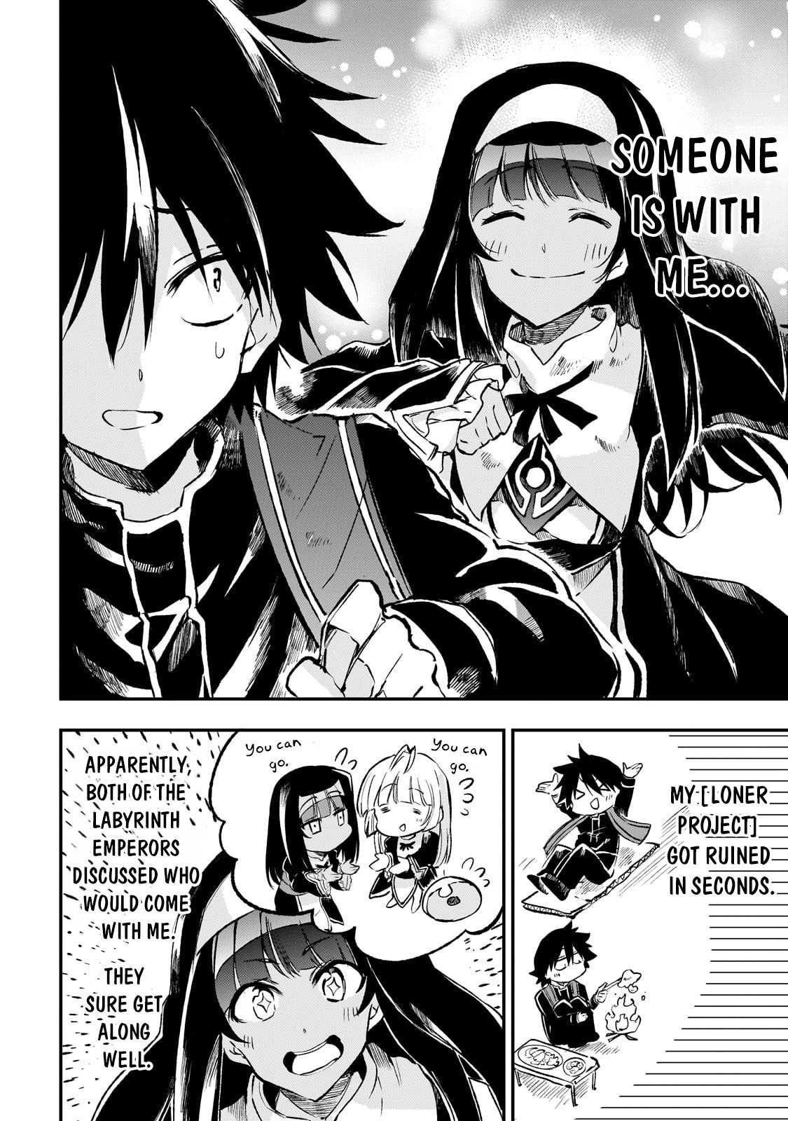 Read Loner Life in Another World EN Manga Online