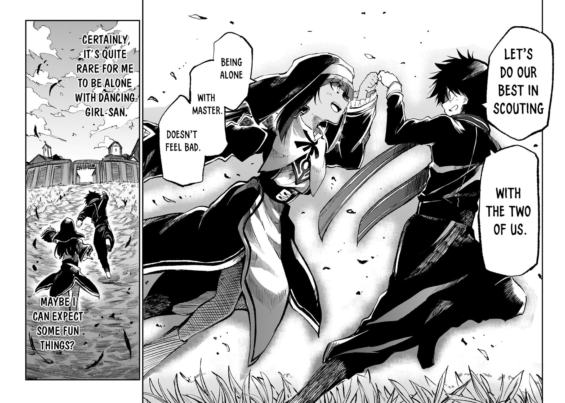 Read Loner Life in Another World EN Manga Online