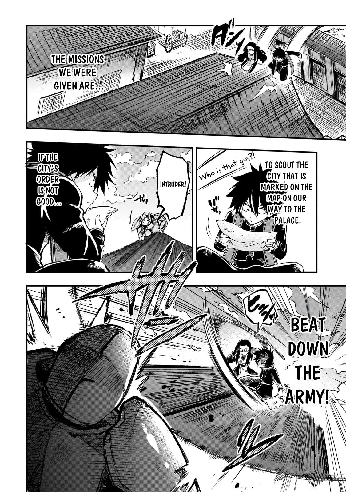 Read Loner Life in Another World EN Manga Online