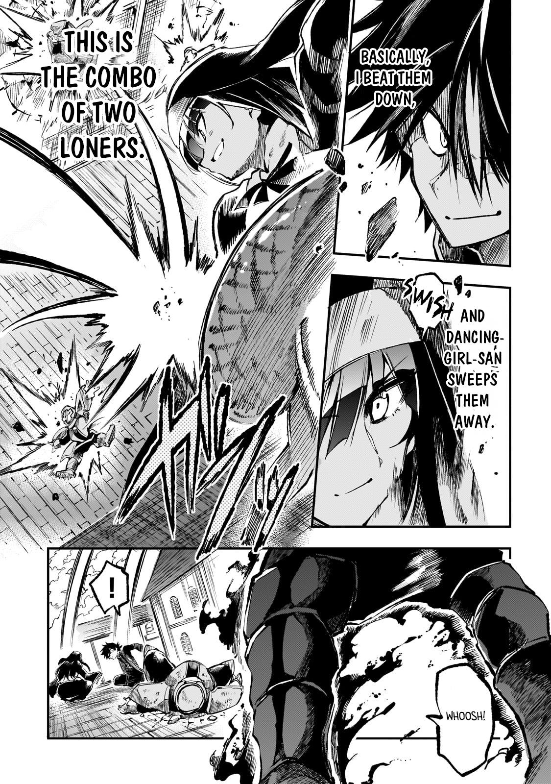 Read Loner Life in Another World EN Manga Online