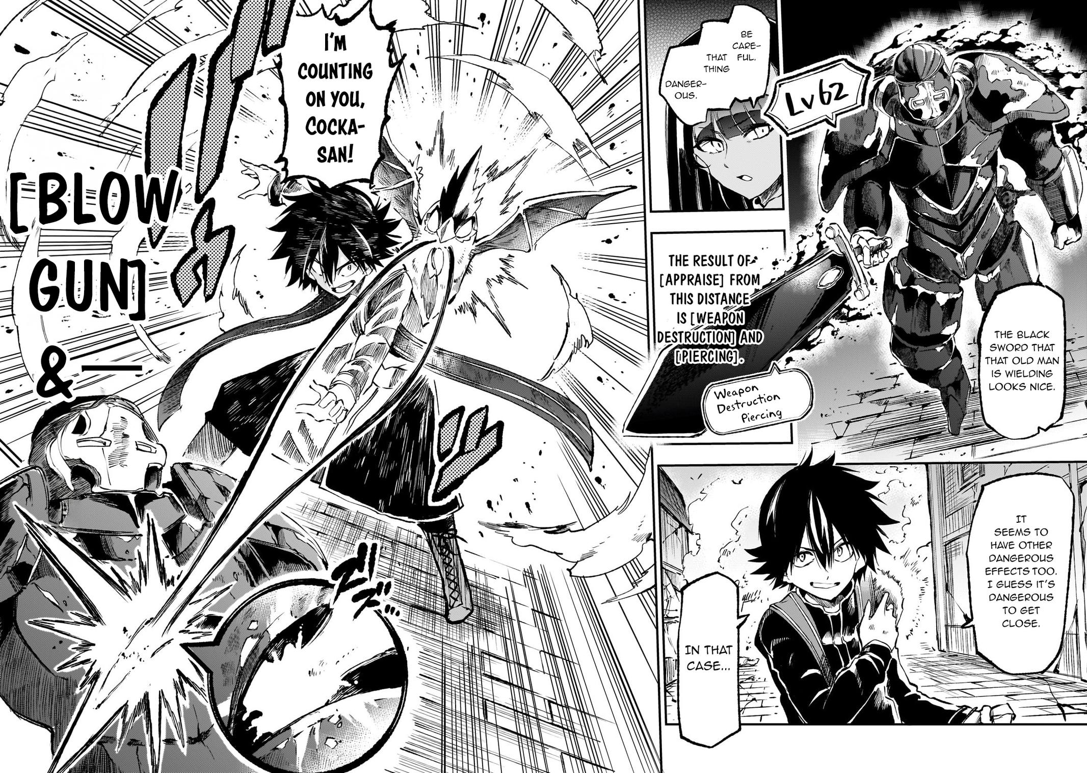 Read Loner Life in Another World EN Manga Online