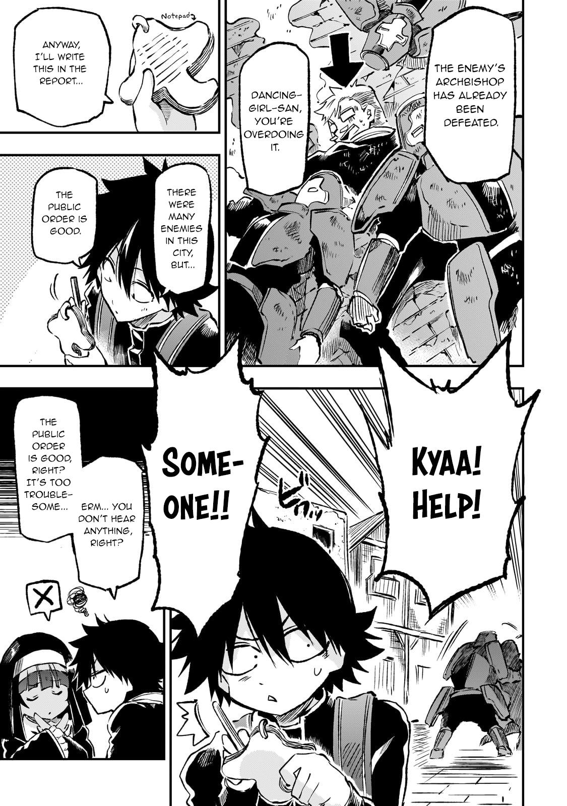 Read Loner Life in Another World EN Manga Online