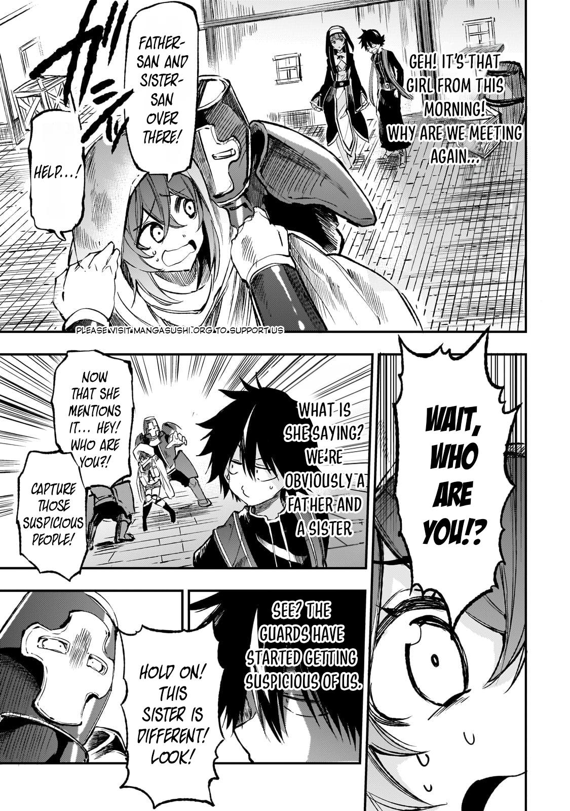 Read Loner Life in Another World EN Manga Online
