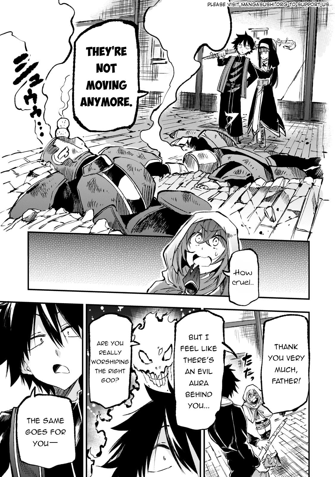 Read Loner Life in Another World EN Manga Online