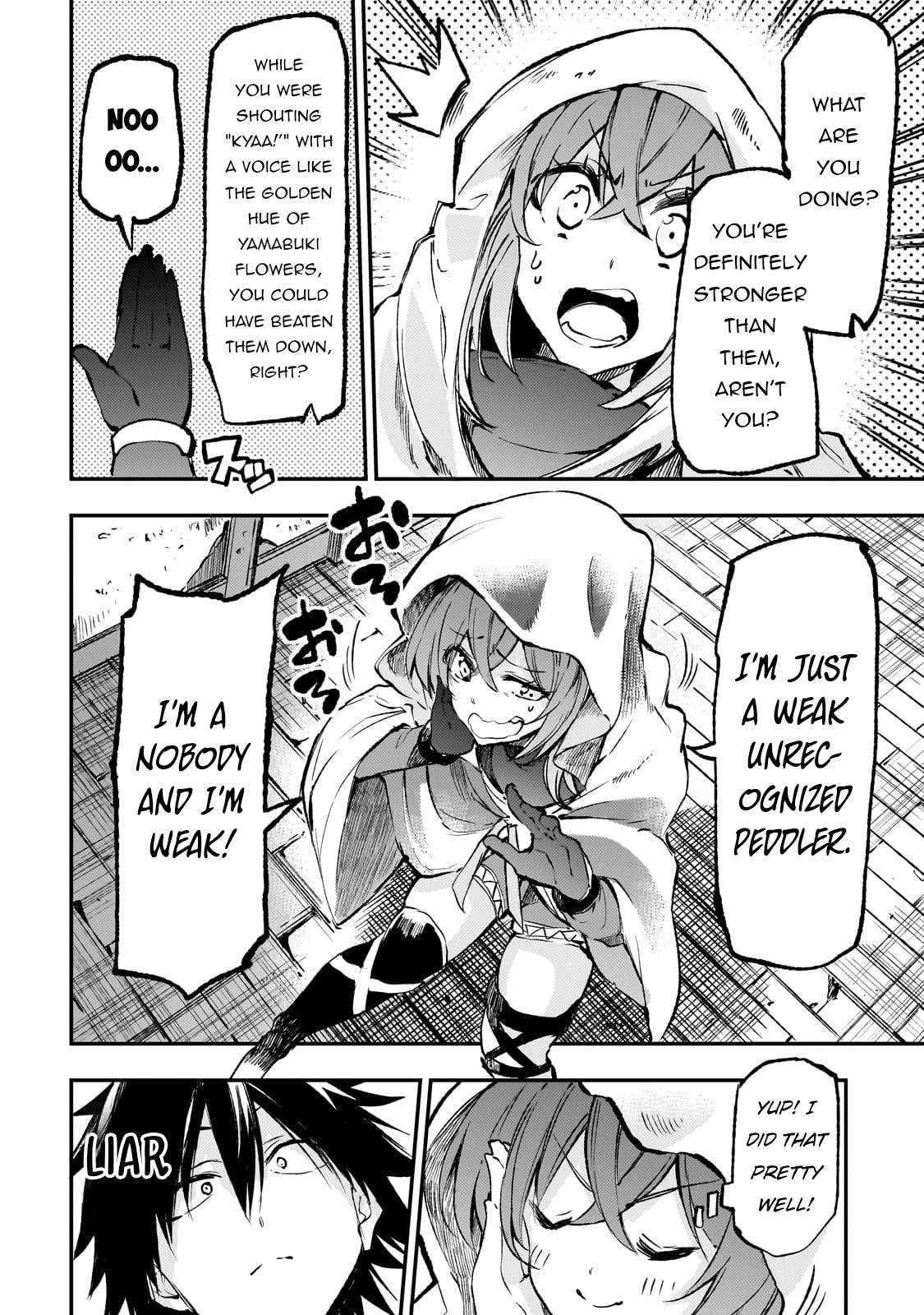 Read Loner Life in Another World EN Manga Online