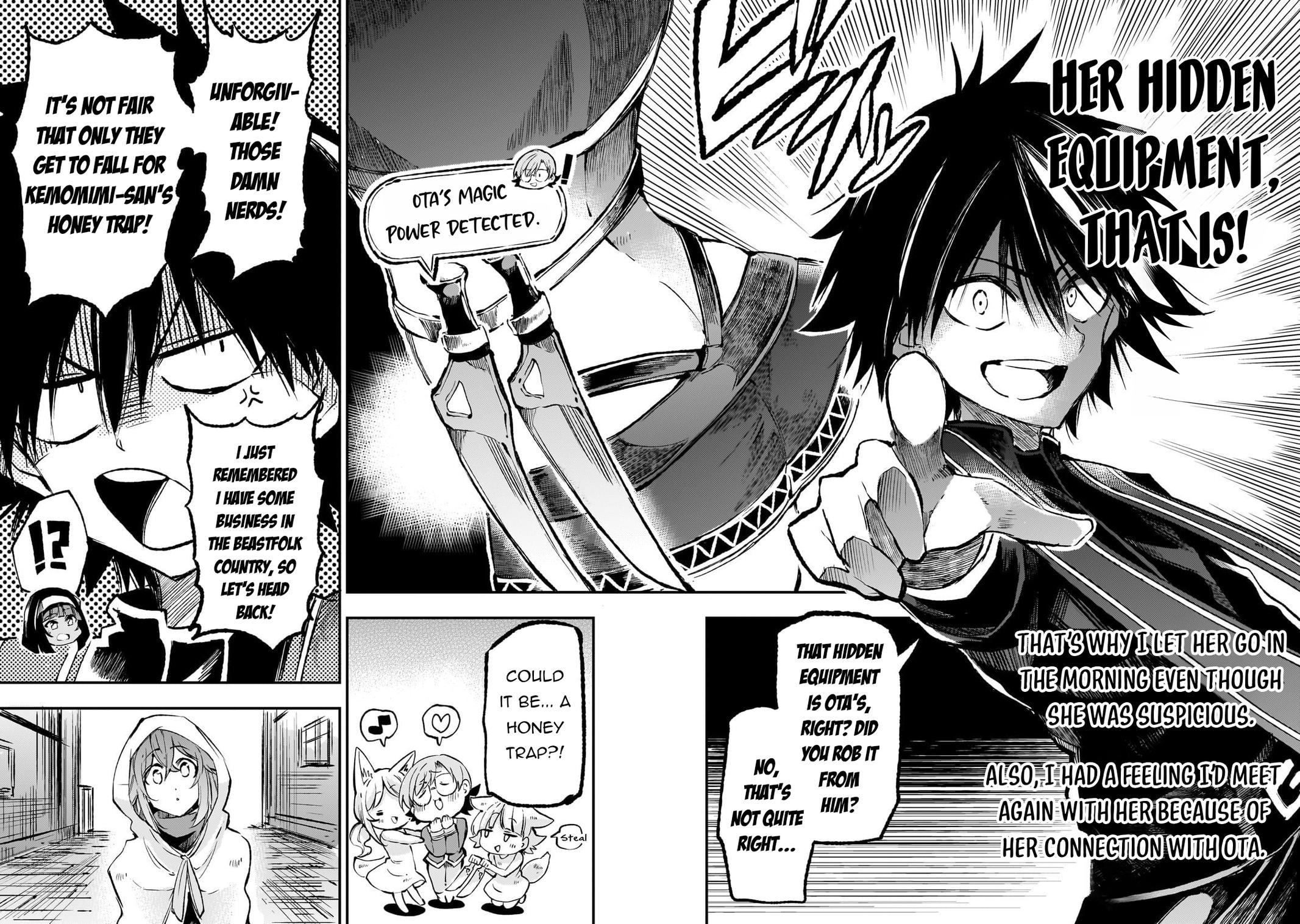 Read Loner Life in Another World EN Manga Online