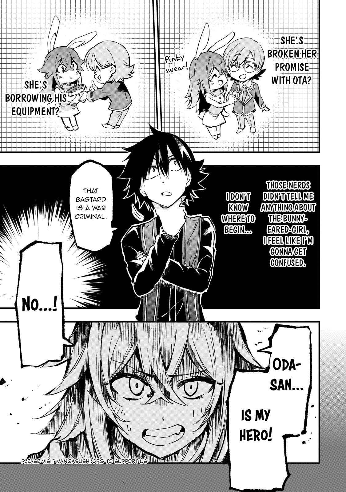 Read Loner Life in Another World EN Manga Online