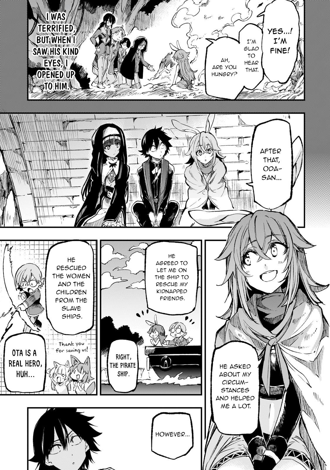 Read Loner Life in Another World EN Manga Online