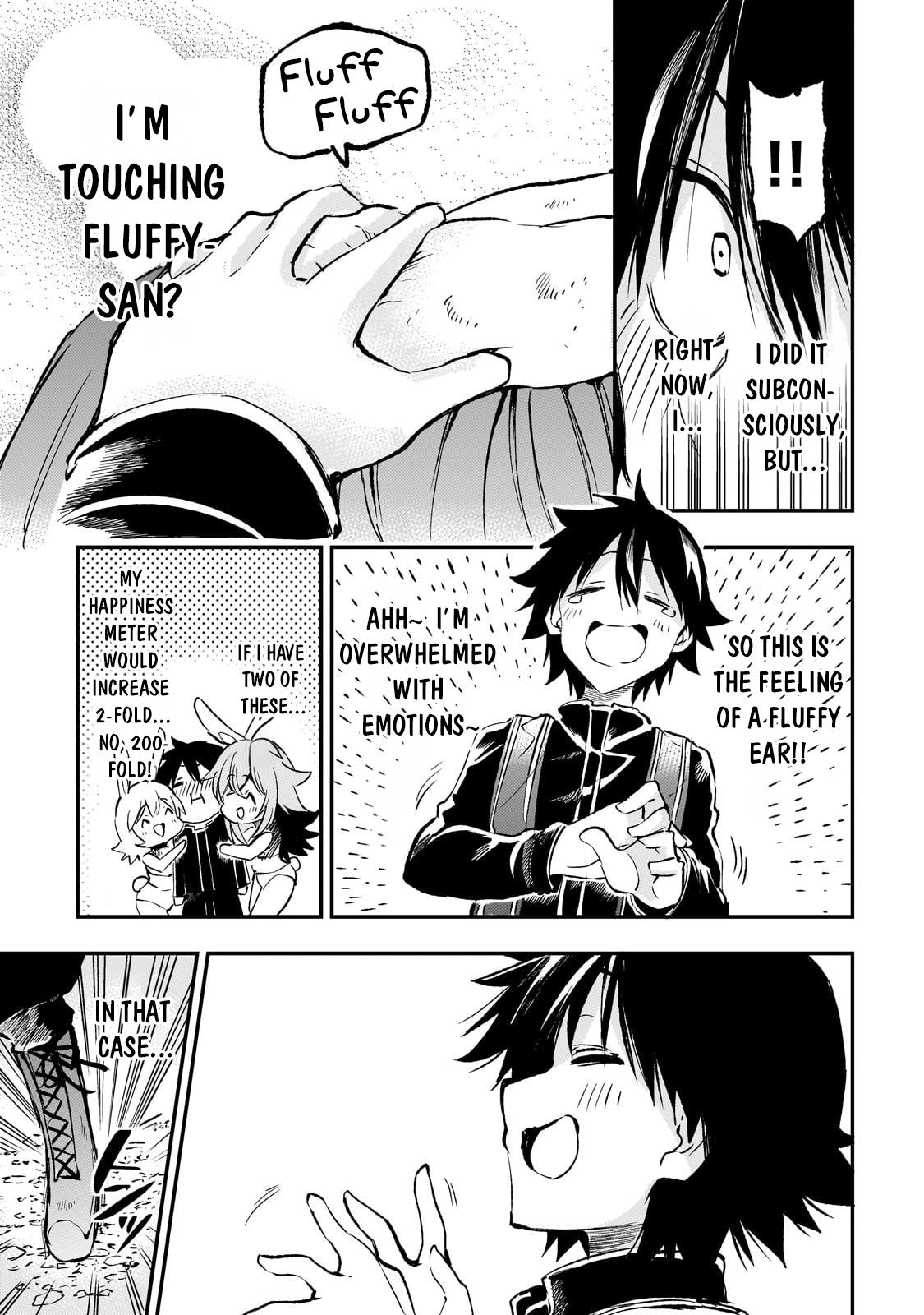 Read Loner Life in Another World EN Manga Online