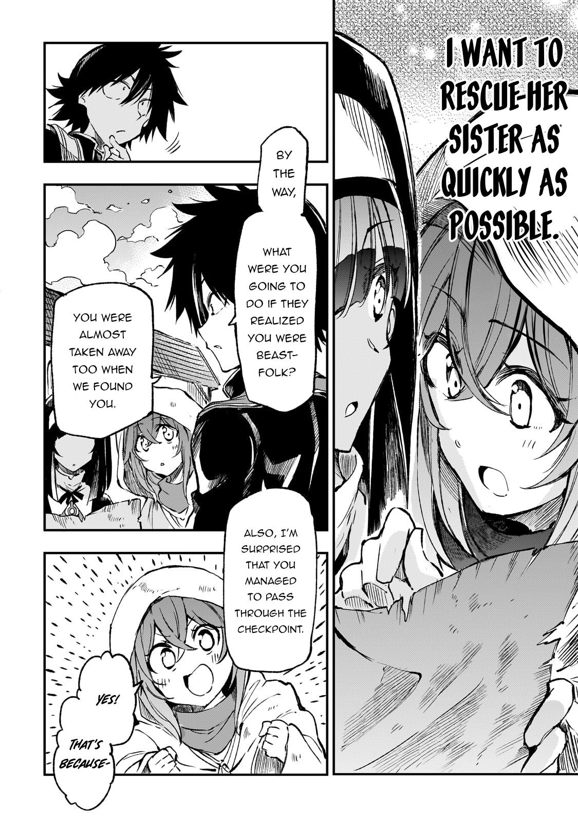 Read Loner Life in Another World EN Manga Online