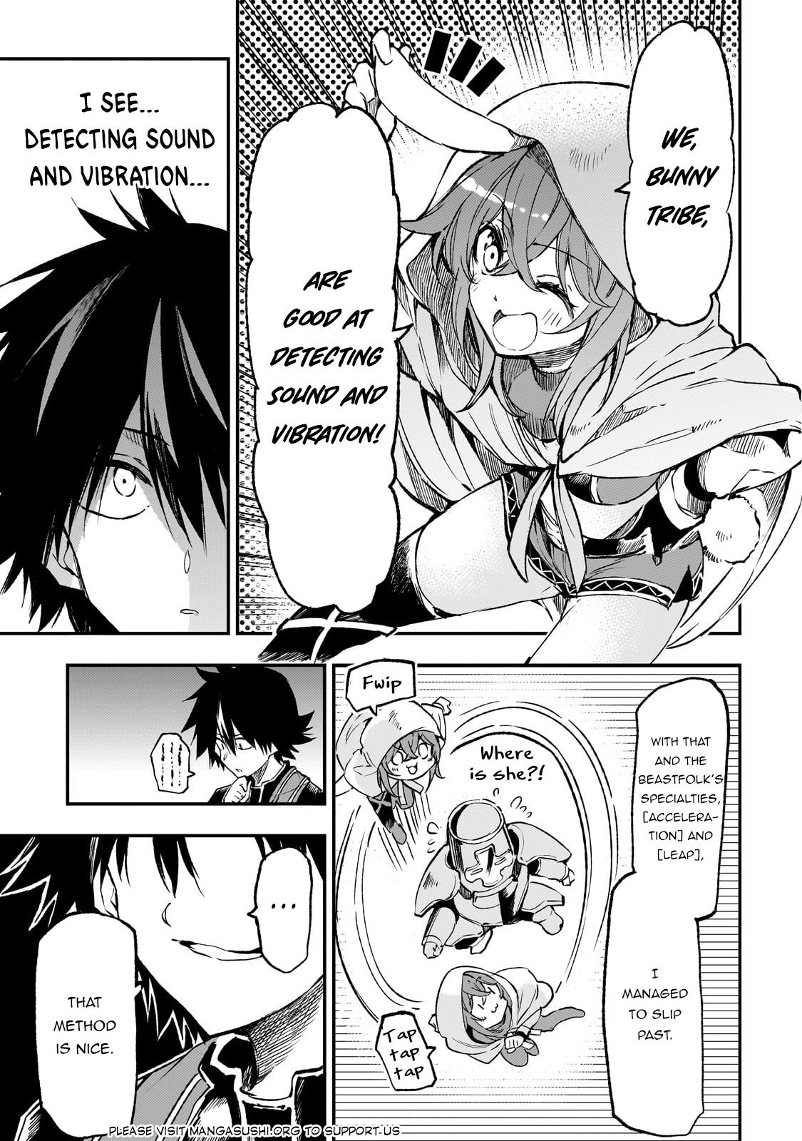 Read Loner Life in Another World EN Manga Online