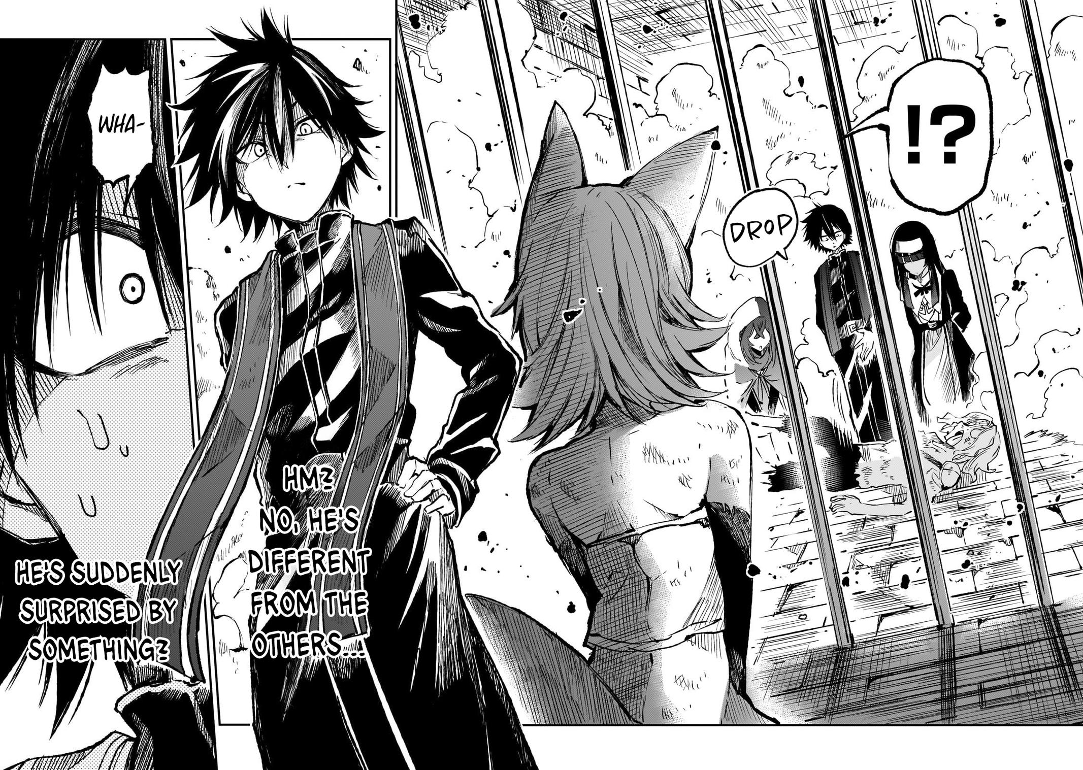 Read Loner Life in Another World EN Manga Online