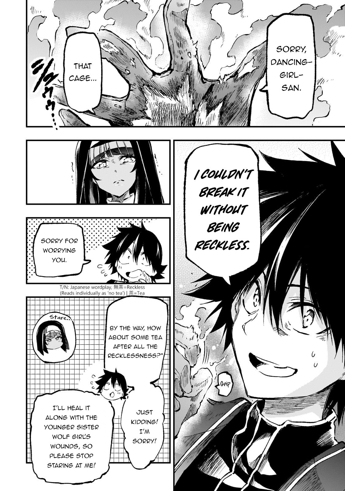 Read Loner Life in Another World EN Manga Online