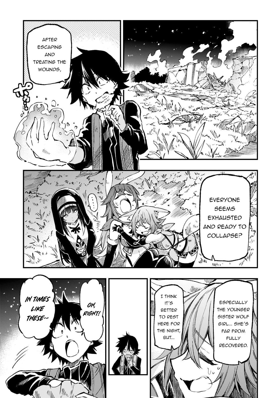 Read Loner Life in Another World EN Manga Online